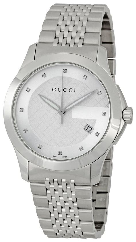 gucci g-timeless mens watch|gucci g timeless diamond watch.